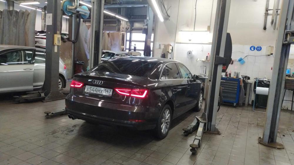 Audi A3 III (8V) Санкт-Петербург  - изображение 3