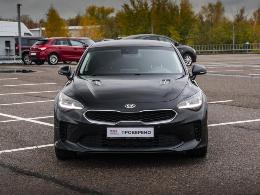 Kia Stinger I Москва  - изображение 3