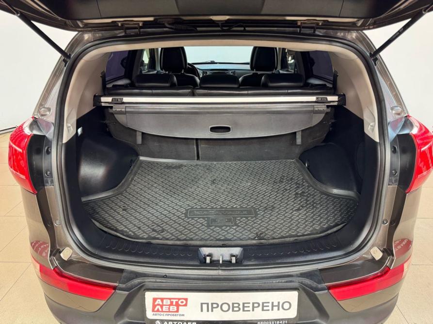 Kia Sportage III Новочеркасск  - изображение 7