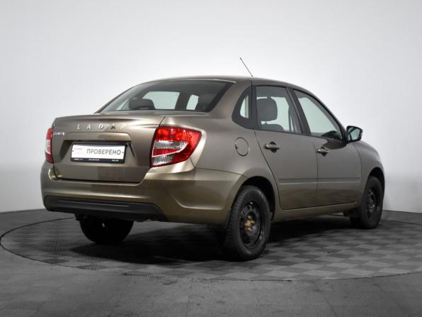 Lada (ВАЗ) Granta I Рестайлинг с пробегом 2024 года, цена 599 000 рублей, 78000 км, седан, Автокод Объявления