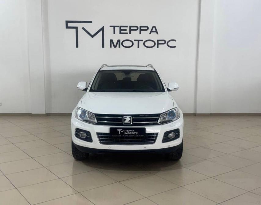 Zotye T600 Екатеринбург  - изображение 2
