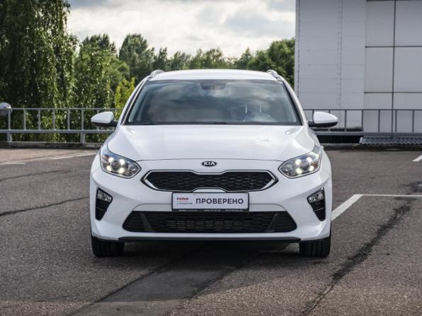 Kia Ceed III с пробегом 2019 года, цена 1 976 768 рублей, 46267 км, универсал, Автокод Объявления