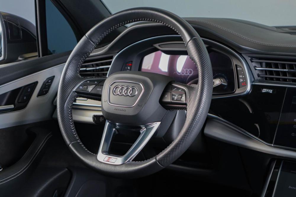 Audi Q7 II (4M) Тюмень  - изображение 12