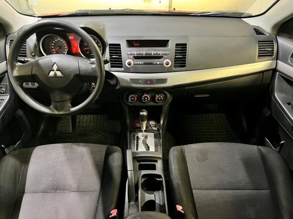 Mitsubishi Lancer X с пробегом 2008 года, цена 549 000 рублей, 161835 км, седан, Автокод Объявления