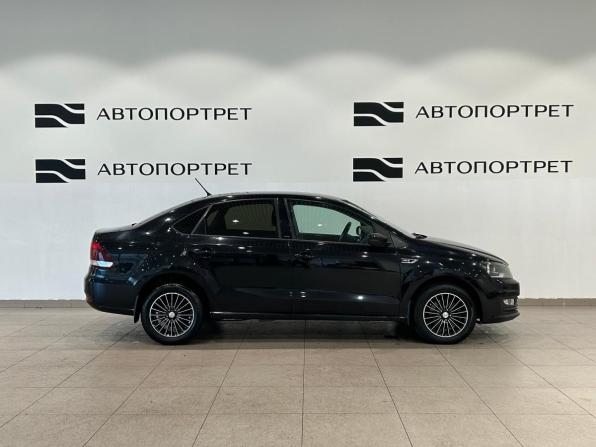 Volkswagen Polo V Рестайлинг с пробегом 2016 года, цена 809 000 рублей, 163106 км, седан, Автокод Объявления