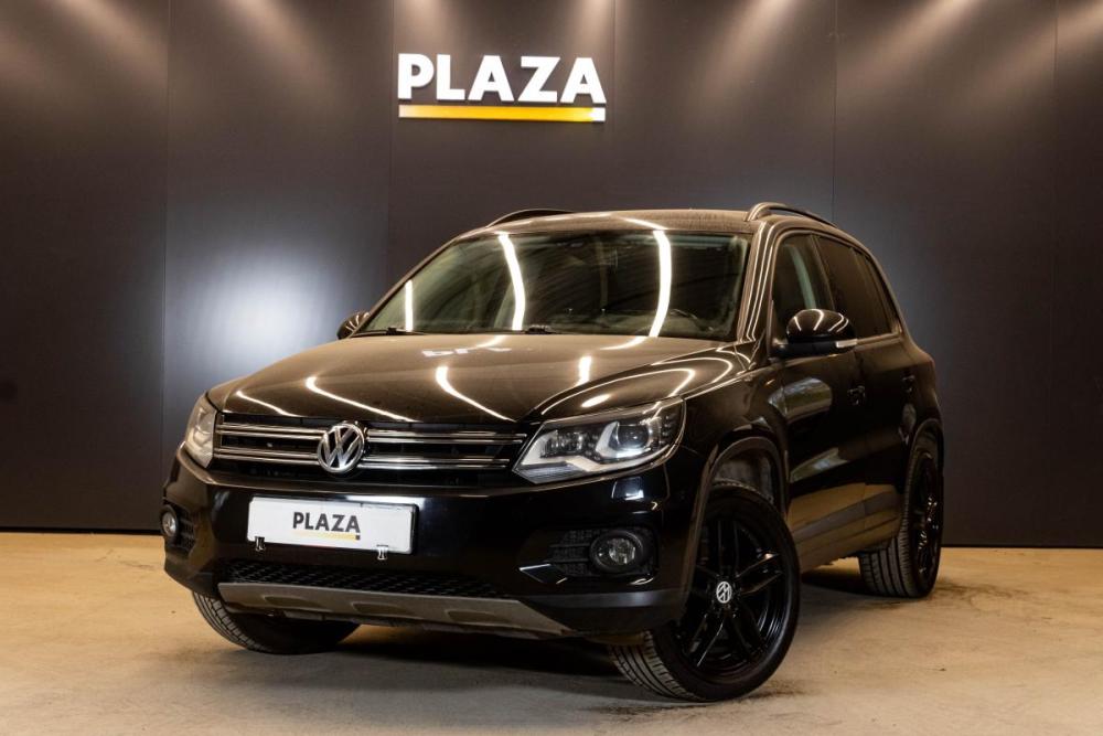 Volkswagen Tiguan I Рестайлинг Уфа  - изображение 1