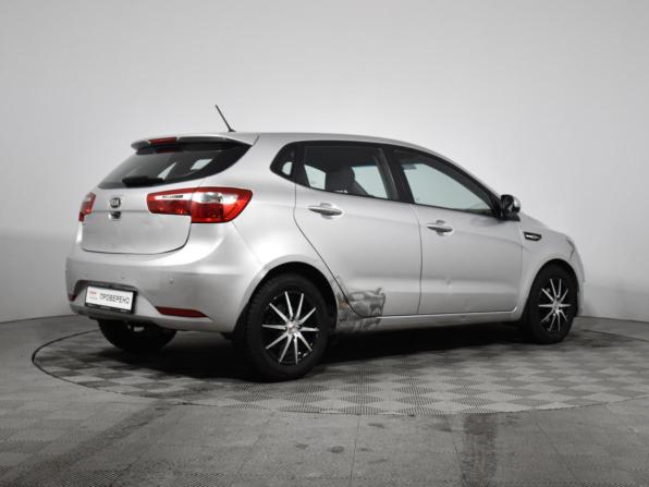 Kia Rio III с пробегом 2014 года, цена 780 000 рублей, 107681 км, хэтчбек, Автокод Объявления
