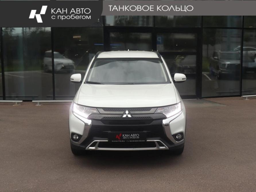Mitsubishi Outlander III Рестайлинг 3 Казань  - изображение 2