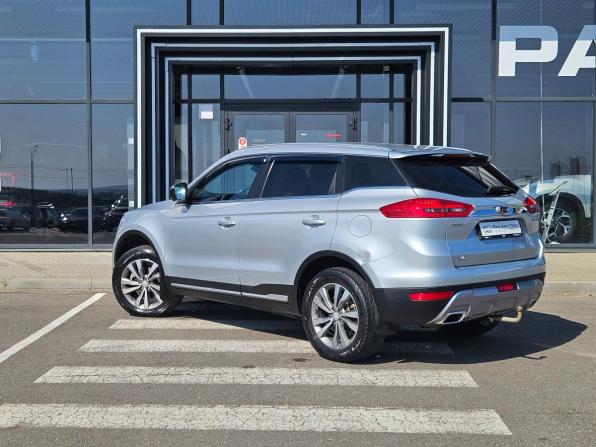 Geely Atlas I с пробегом 2020 года, цена 1 578 000 рублей, 94000 км, внедорожник, Автокод Объявления