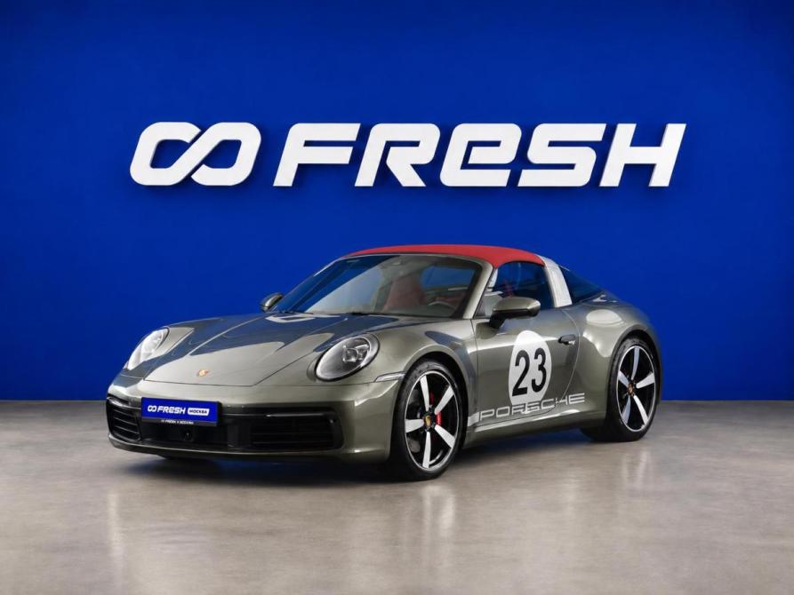Porsche 911 VIII (992) Москва  - изображение 5