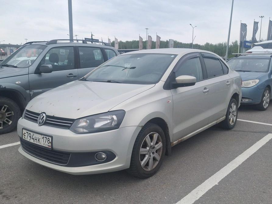 Volkswagen Polo V Санкт-Петербург  - изображение 1