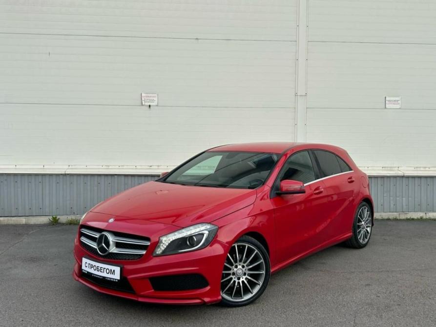 Mercedes-Benz A-Класс III (W176) Санкт-Петербург  - изображение 1