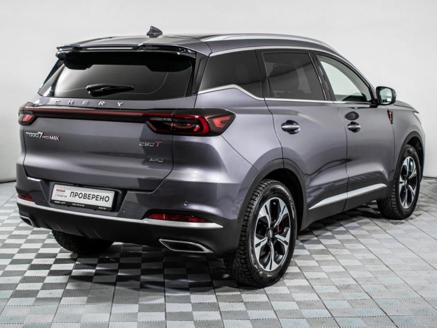 Chery Tiggo 7 Pro Max I Москва  - изображение 5