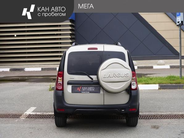 Lada (ВАЗ) Largus I с пробегом 2017 года, цена 733 000 рублей, 237850 км, универсал, Автокод Объявления