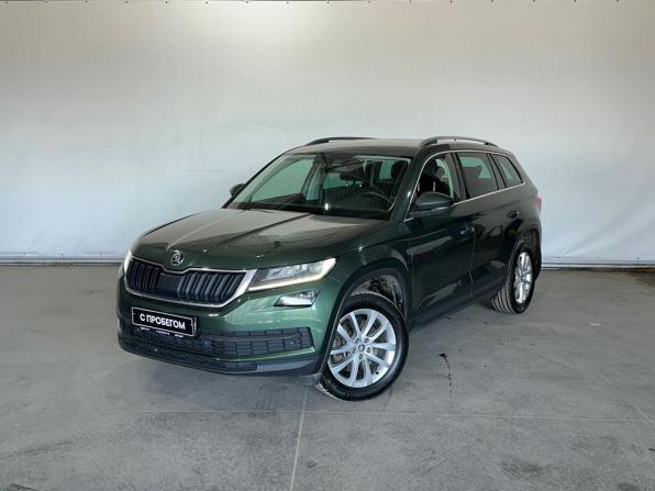 Skoda Kodiaq I с пробегом 2020 года, цена 2 900 000 рублей, 137237 км, внедорожник, Автокод Объявления