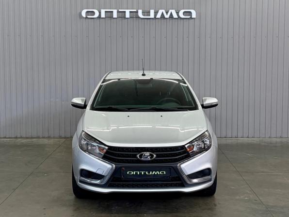 Lada (ВАЗ) Vesta I с пробегом 2021 года, цена 997 000 рублей, 92830 км, седан, Автокод Объявления