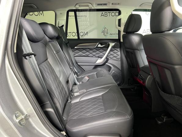 Haval H9 I Рестайлинг с пробегом 2022 года, цена 2 887 000 рублей, 100978 км, внедорожник, Автокод Объявления