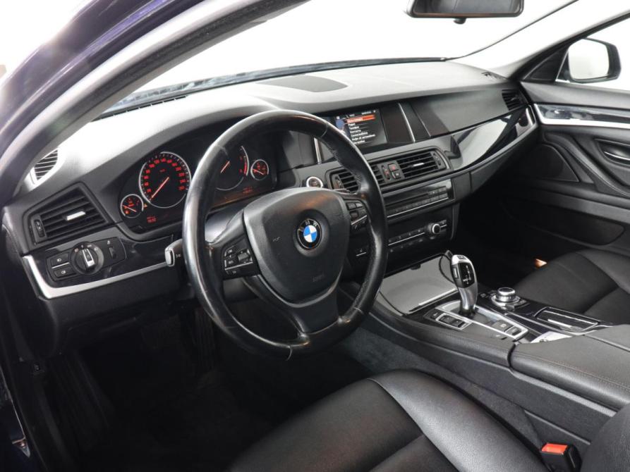 BMW 5 серии VI (F10/F11/F07) Рестайлинг Химки  - изображение 12