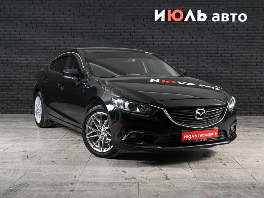 Mazda 6 III (GJ) Рестайлинг Екатеринбург  - изображение 3