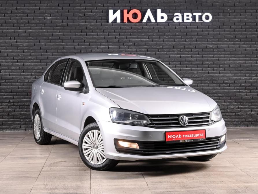 Volkswagen Polo V Рестайлинг Екатеринбург  - изображение 3