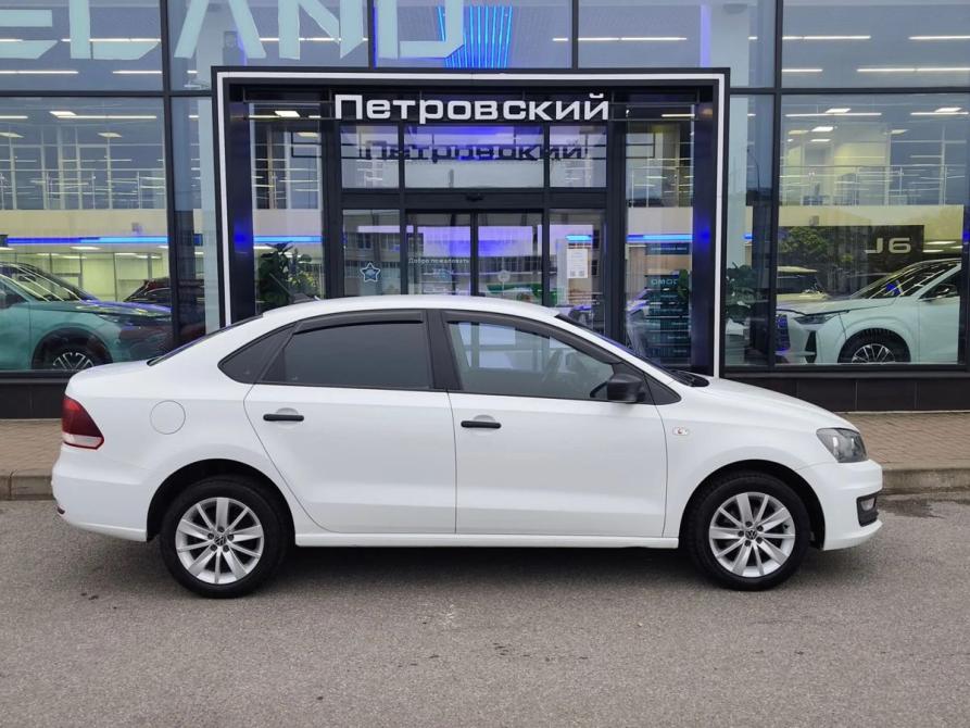 Volkswagen Polo V Рестайлинг Санкт-Петербург  - изображение 5