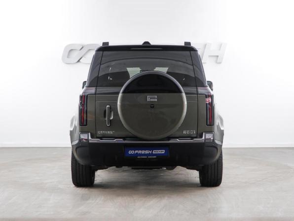 Polar Stone (Jishi) 01 с пробегом 2025 года, цена 6 572 077 рублей, 9177 км, внедорожник, Автокод Объявления