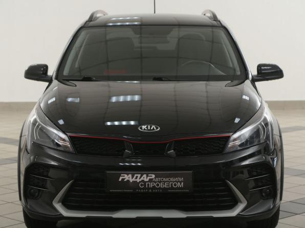 Kia Rio IV Рестайлинг с пробегом 2021 года, цена 1 724 000 рублей, 43000 км, хэтчбек, Автокод Объявления