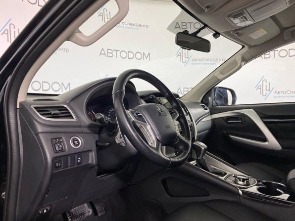 Mitsubishi Pajero Sport III с пробегом 2018 года, цена 2 597 000 рублей, 216921 км, внедорожник, Автокод Объявления