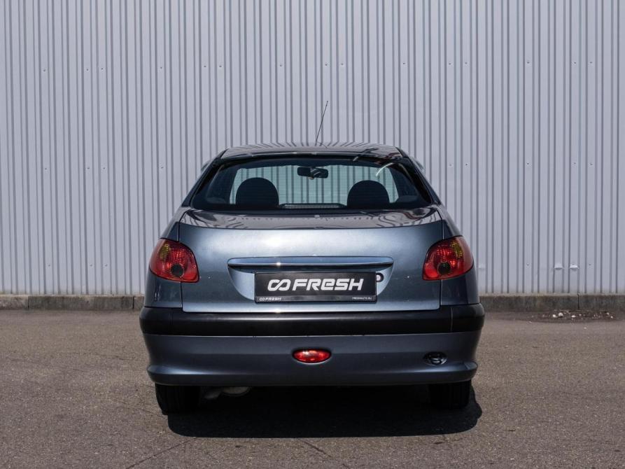 Peugeot 206 Сочи  - изображение 4