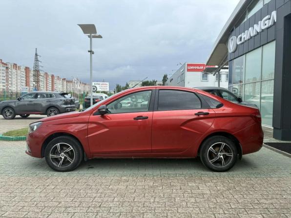 Lada (ВАЗ) Vesta I с пробегом 2018 года, цена 780 000 рублей, 98882 км, седан, Автокод Объявления