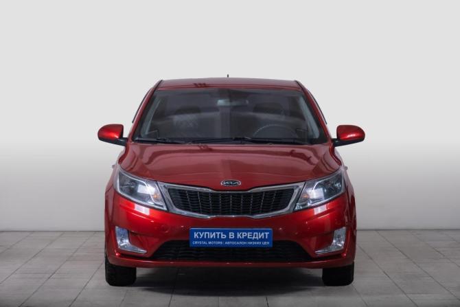 Kia Rio III с пробегом 2012 года, цена 829 000 рублей, 237000 км, седан, Автокод Объявления
