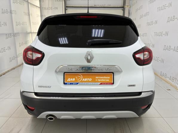 Renault Kaptur I с пробегом 2017 года, цена 1 455 000 рублей, 108000 км, внедорожник, Автокод Объявления
