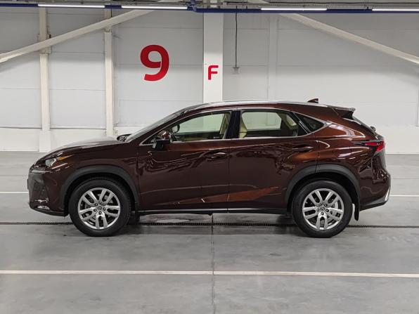 Lexus NX I Рестайлинг с пробегом 2017 года, цена 3 499 000 рублей, 50093 км, внедорожник, Автокод Объявления