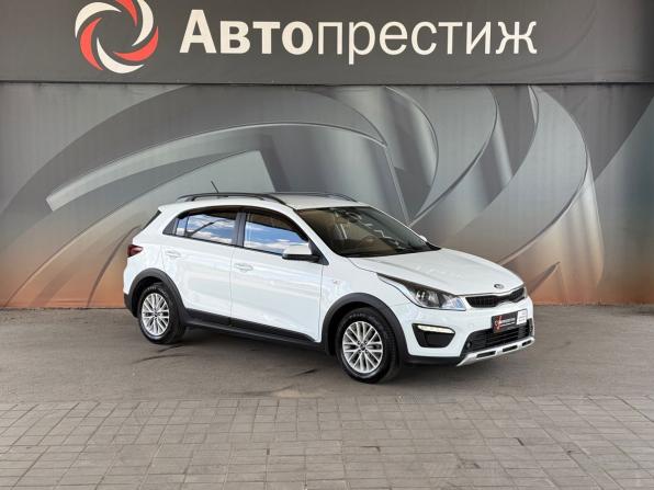 Kia Rio IV с пробегом 2018 года, цена 1 375 000 рублей, 139750 км, хэтчбек, Автокод Объявления