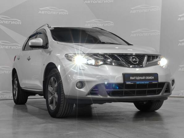 Nissan Murano II (Z51) Рестайлинг 2 с пробегом 2012 года, цена 1 470 000 рублей, 172800 км, внедорожник, Автокод Объявления