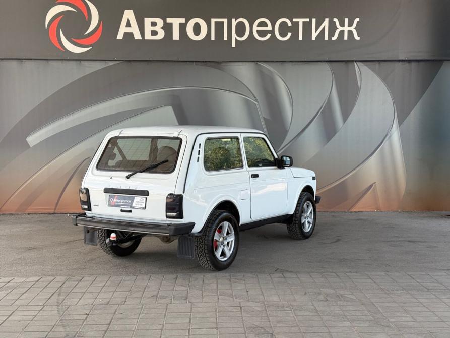 Lada (ВАЗ) 2121 (4x4) I Рестайлинг Волгоград  - изображение 5