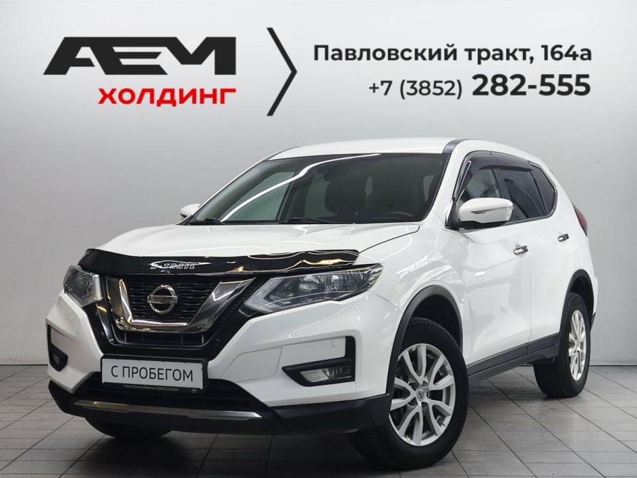 Nissan X-Trail III Рестайлинг Барнаул  - изображение 1