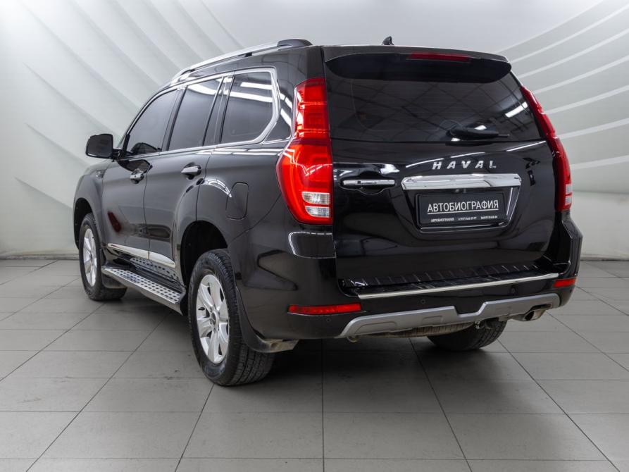 Haval H9 I Рестайлинг Волгоград  - изображение 6