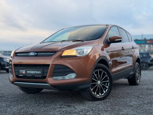 Ford Kuga II с пробегом 2014 года, цена 995 000 рублей, 272400 км, внедорожник, Автокод Объявления