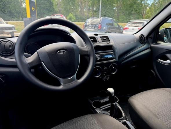 Lada (ВАЗ) Kalina II с пробегом 2018 года, цена 549 000 рублей, 102238 км, универсал, Автокод Объявления