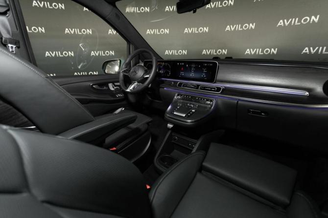 Новый Mercedes-Benz V-Класс III (W447) Рестайлинг 2 2026 года, цена 14 723 000 рублей, минивэн, Автокод Объявления
