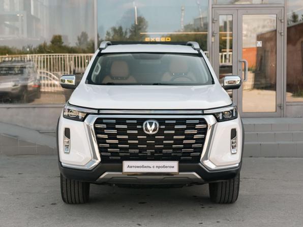 Changan Hunter Plus с пробегом 2024 года, цена 2 800 000 рублей, 44682 км, offers.body_type.unknown, Автокод Объявления