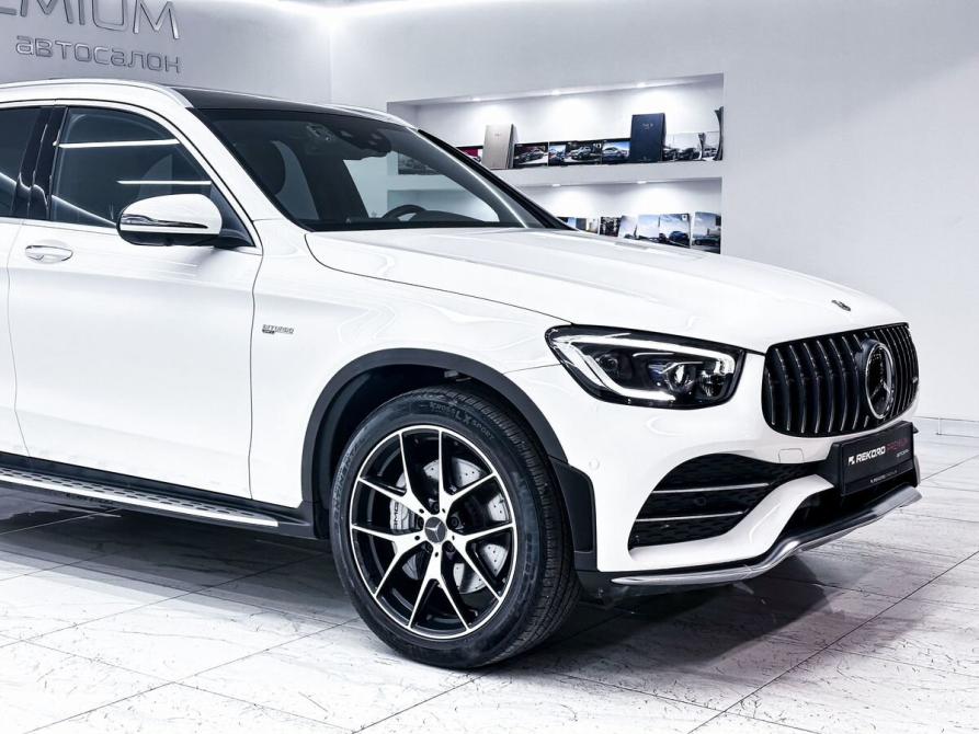 Mercedes-Benz GLC AMG I (X253) Рестайлинг Уфа  - изображение 3