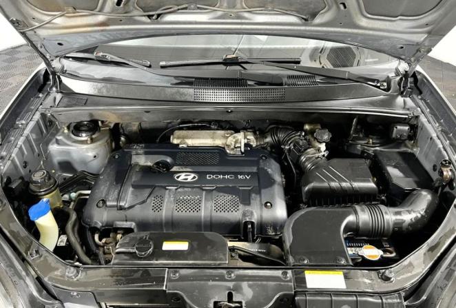 Hyundai Tucson I с пробегом 2007 года, цена 950 000 рублей, 238885 км, внедорожник, Автокод Объявления