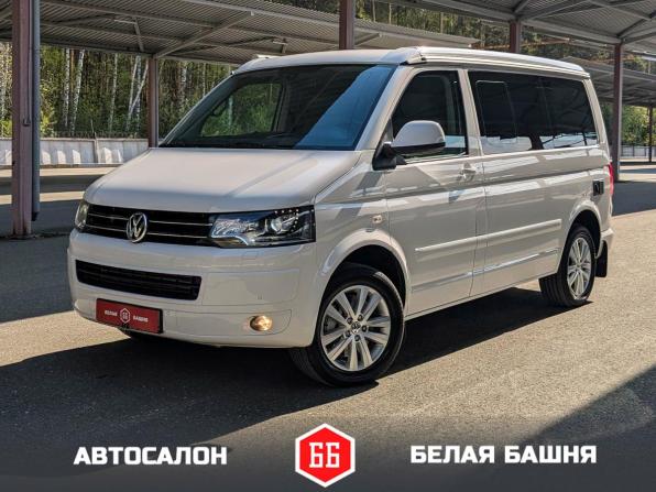 Volkswagen California T5 Рестайлинг с пробегом 2012 года, цена 4 500 000 рублей, 35800 км, минивэн, Автокод Объявления