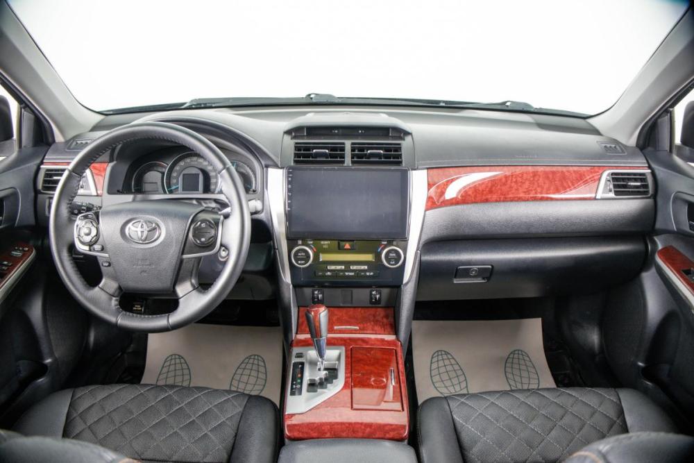 Toyota Camry VII (XV50) Пермь  - изображение 13