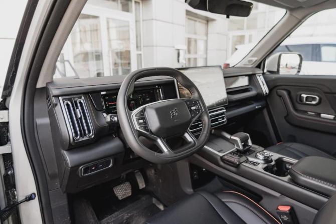 JETOUR T1 с пробегом 2025 года, цена 3 700 000 рублей, 2683 км, внедорожник, Автокод Объявления