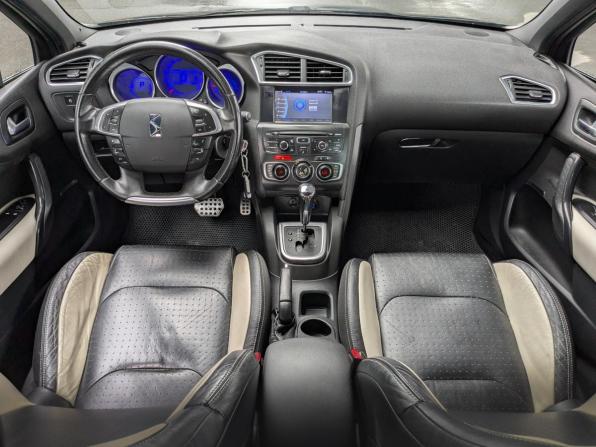 Citroen DS4 с пробегом 2013 года, цена 859 900 рублей, 176000 км, хэтчбек, Автокод Объявления