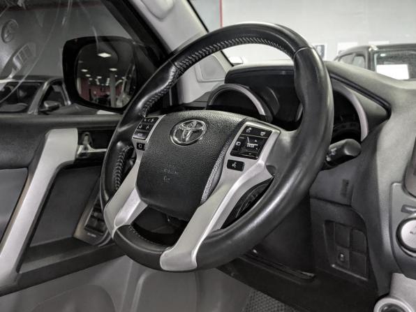 Toyota Land Cruiser Prado 150 Series с пробегом 2013 года, цена 2 999 500 рублей, 182500 км, внедорожник, Автокод Объявления