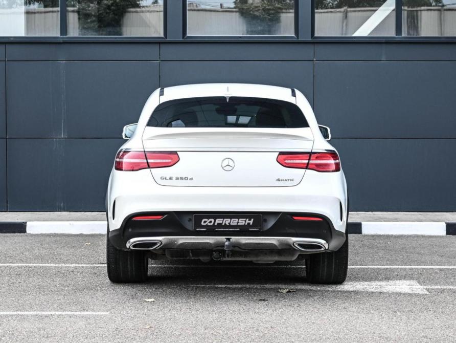 Mercedes-Benz GLE I (W166) Новороссийск  - изображение 4